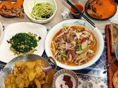 -乡村馕坑肉·烧烤·新疆菜·本地人更爱吃(阿勒泰首店)