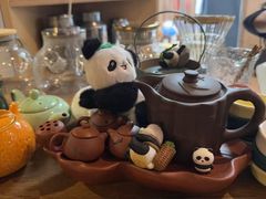 -茶去咖啡屋(武侯祠店)