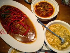 -师味葱扒虎头鲤·水席洛阳菜(元华店)