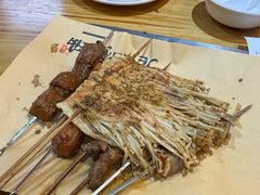 -老姑砂锅·烧烤天津菜(体北道店)