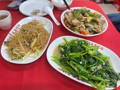 -蛇口康乐快餐鱼仔档(翠苑小区店)