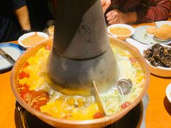 -前门涮肉(群力店)