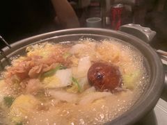寿喜锅-南苑环球酒店-稻菊日式餐厅(鄞县大道店)