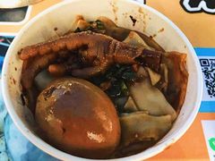 -肖胖子猪油拌粉