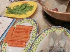 -清真·马家火锅美食城(镇江北路店)