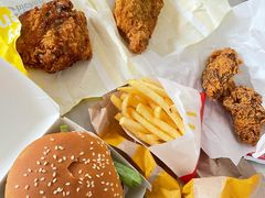 -麦当劳(永泰得来速店)