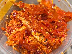 -聚合鑫东北熏酱熟食麻辣面(长阳店)