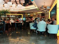 -岷山饭店-芝芝自助餐厅