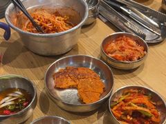 -姜虎东白丁烤肉(恒隆广场店)