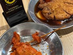 里脊肉-鲜得来排骨年糕(云南南路店)