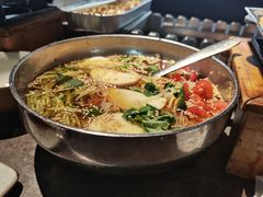 -很久以前羊肉串(昌里路三钢里店)