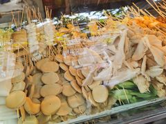 -小朱麻辣串(益民街店)