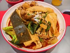 -马玉林天水麻辣烫·清真(莫尔街西门店)