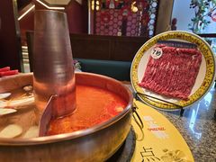 -进京涮肉·羊蝎子火锅(桓台店)