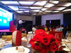 大堂-君悦酒店·1881·北京烤鸭