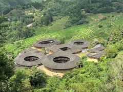 -南靖田螺坑土楼群景区