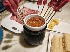 -涮福記·现切牛羊肉火锅(世纪汇店)
