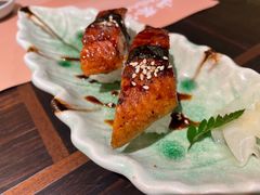 鳗鱼握饭-山葵家·创意料理(宁波来福士店)