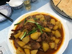 大盘鸡-马尔龙新疆饭店·清真(长青路店)