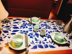 -绿茶餐厅(布吉万象汇店)