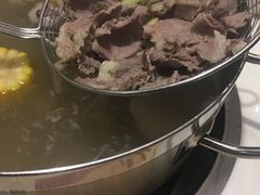 -牛记皇鲜牛肉火锅(环球度假区梨园店)