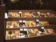 面包甜点陈列柜-蟹将军·松叶蟹和牛日料放题自助(K11店)