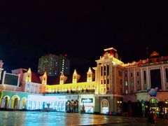 -人民防洪胜利纪念塔