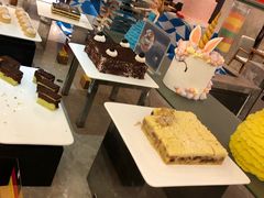 -青岛即墨希尔顿逸林酒店·開自助餐厅