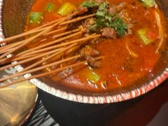 -何师烧烤Pro ·江湖川菜·小龙虾·精酿(太古里旗舰店)