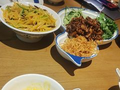 -满园烤鸭·春饼(奥体万达店)