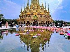 -西双版纳勐泐文化旅游区