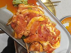 -金会长自助海鲜·烤肉(人民广场店)