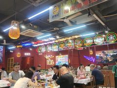 -饶福记·南昌烧烤大排档(九龙湖土著店)