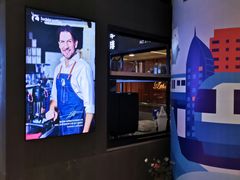 大堂-luckincoffee瑞幸咖啡(创汇首座店)