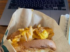 烟熏鸡肉谷物三明治-星巴克(北京西大望路温特莱店)