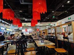 大堂-和府捞面(领展购物广场京通店)