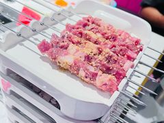 -丰茂烤串(钦州北路店)