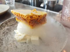 自制蜂巢冰激凌-BOR Eatery(安福路店)