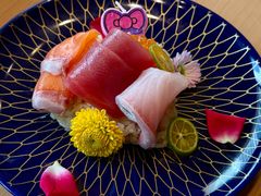 -植藤·鱼生·寿司·铁板烧(卓悦中心店)