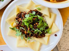 -惠丰门丁肉饼店