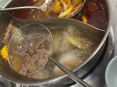 -宴全牛粤来越牛潮汕鲜牛肉火锅(海州万达广场店)