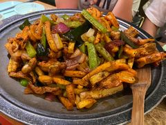 -炭舍干锅·烤鱼(扬名广场店)