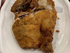-玉华台饭庄(裕中西里小区店)