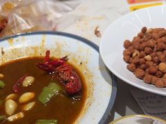 -杨氏青龙虾·羊蝎子(托乐嘉店)