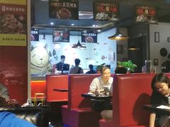 大堂-喵探烤鱼·活鱼烤(北唐总店)