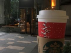 门面-星巴克臻选(深圳嘉里建设广场店)