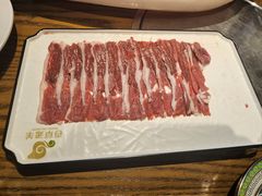 -百草滩羊清水涮羊肉(长城路店)
