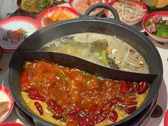 -江北北火锅馆·公路夜市(魏公村店)