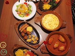 -萨莉亚意式餐厅(杭州西溪龙湖天街店)