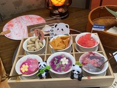 -了凡国风主题茶馆·咖啡(武侯祠锦里店)